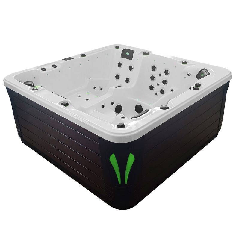 Wanna SPA ogrodowa MOG-1313 z hydromasażem – 5 osób