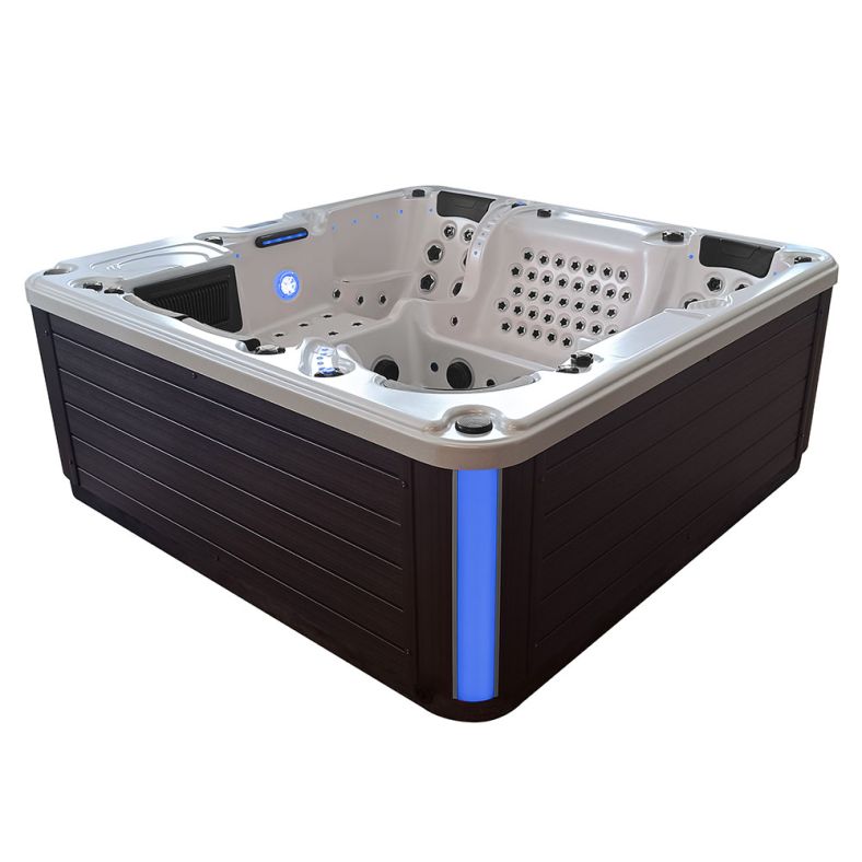 Wanna SPA ogrodowa MOG-1336 z hydromasażem – 7 osób
