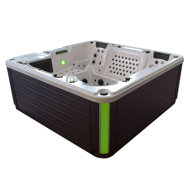 Wanna SPA ogrodowa MOG-1336 z hydromasażem – 7 osób