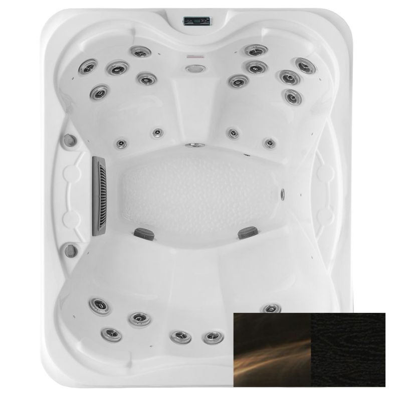 Wanna SPA ogrodowa MOG-1344 z hydromasażem – 4 osoby