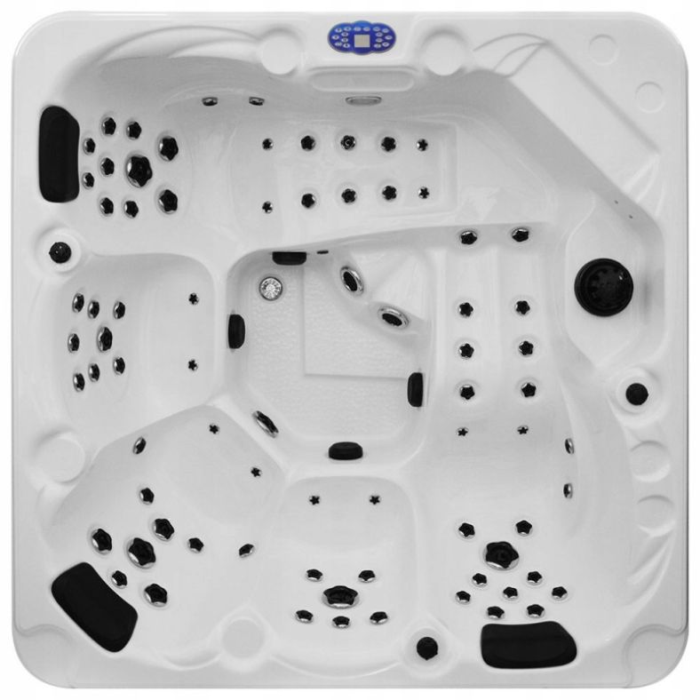 Wanna SPA ogrodowa MOG-1346 z hydromasażem – 5 osób