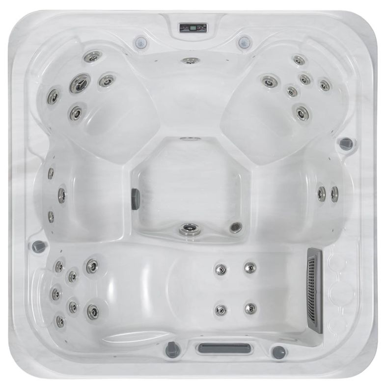 Wanna SPA ogrodowa MOG-1353 z hydromasażem – 6 osób