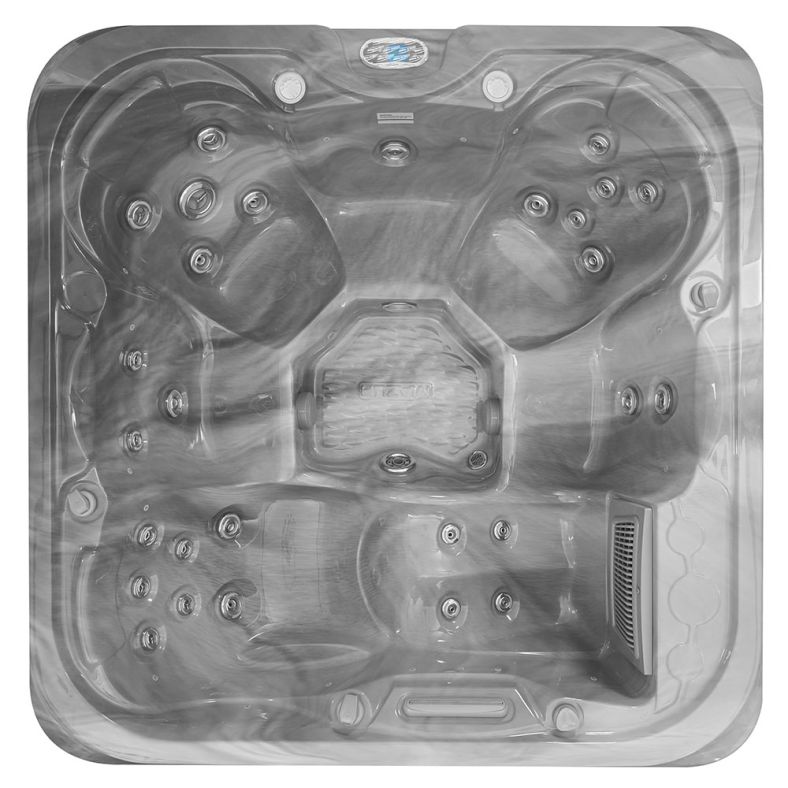 Wanna SPA ogrodowa MOG-1353 z hydromasażem – 6 osób