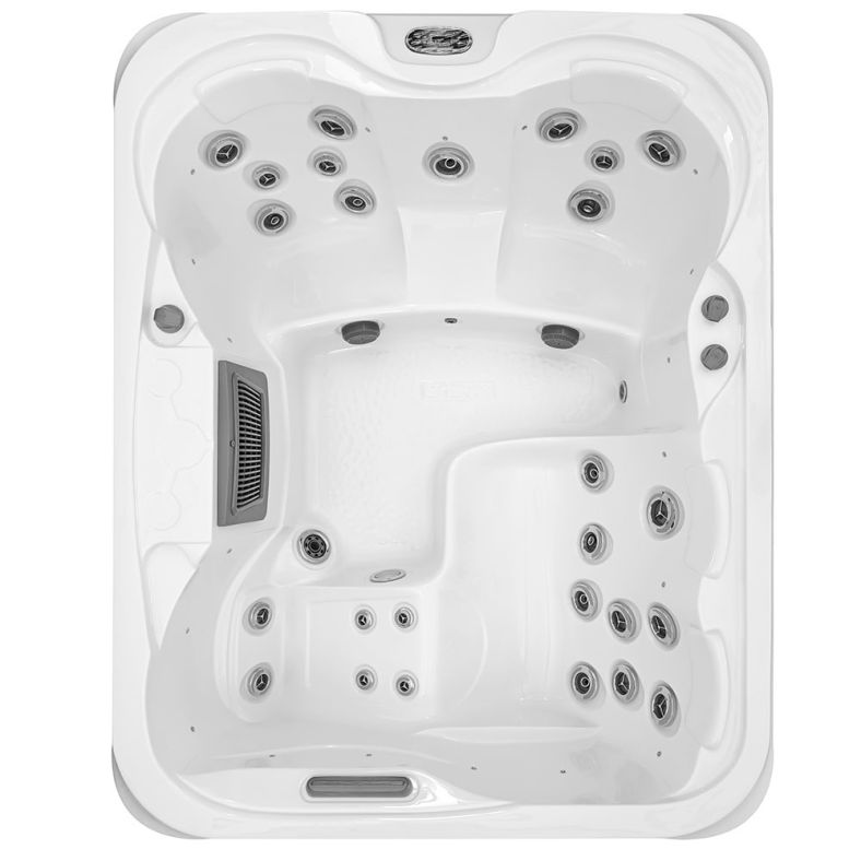 Wanna SPA ogrodowa MOG-1355 z hydromasażem – 5 osób