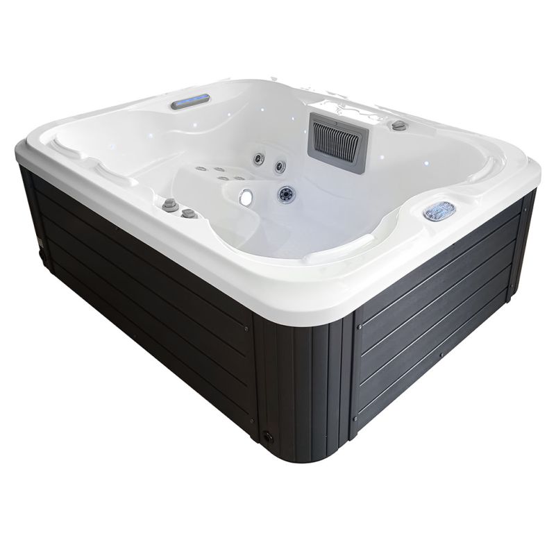 Wanna SPA ogrodowa MOG-1355 z hydromasażem – 5 osób