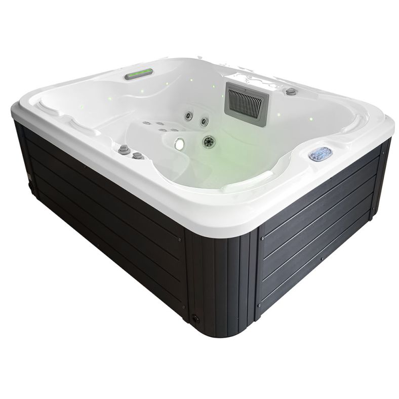 Wanna SPA ogrodowa MOG-1355 z hydromasażem – 5 osób