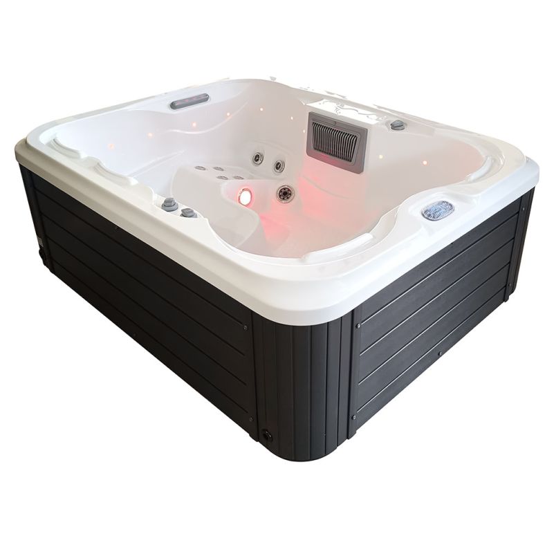 Wanna SPA ogrodowa MOG-1355 z hydromasażem – 5 osób