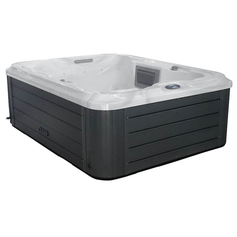 Wanna SPA ogrodowa MOG-1355 z hydromasażem – 5 osób
