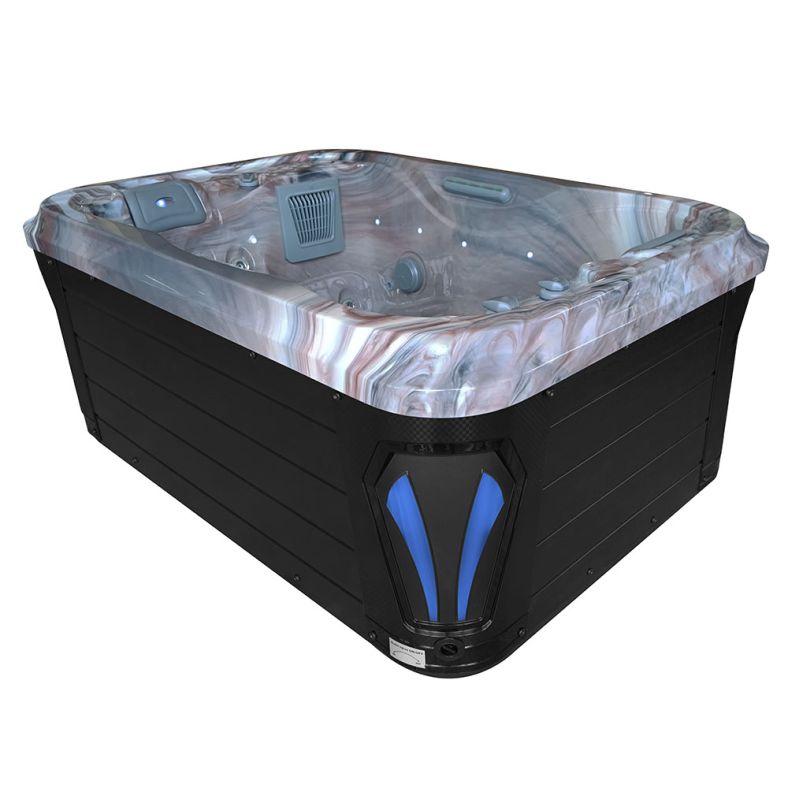 Wanna SPA ogrodowa MOG-1356 z hydromasażem – 2 osoby