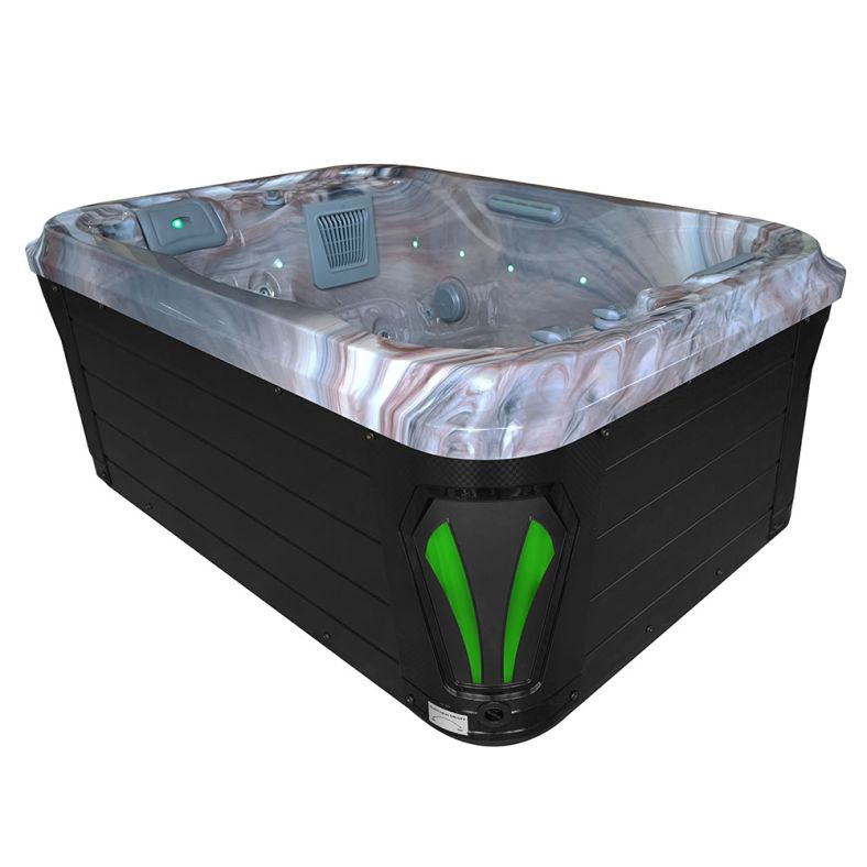 Wanna SPA ogrodowa MOG-1356 z hydromasażem – 2 osoby
