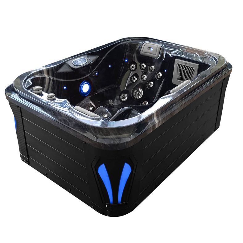 Wanna SPA ogrodowa MOG-1356 z hydromasażem – 2 osoby