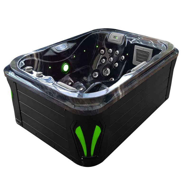 Wanna SPA ogrodowa MOG-1356 z hydromasażem – 2 osoby