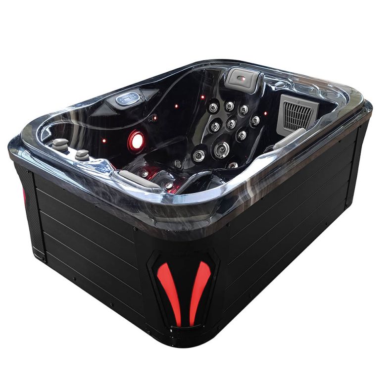 Wanna SPA ogrodowa MOG-1356 z hydromasażem – 2 osoby