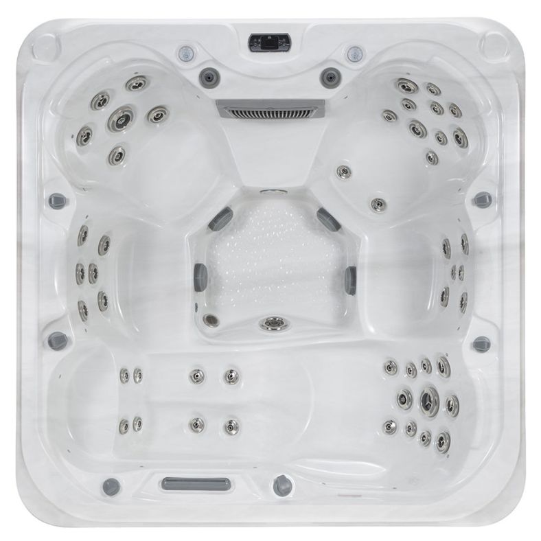 Wanna SPA ogrodowa MOG-1366 z hydromasażem – 5 osób