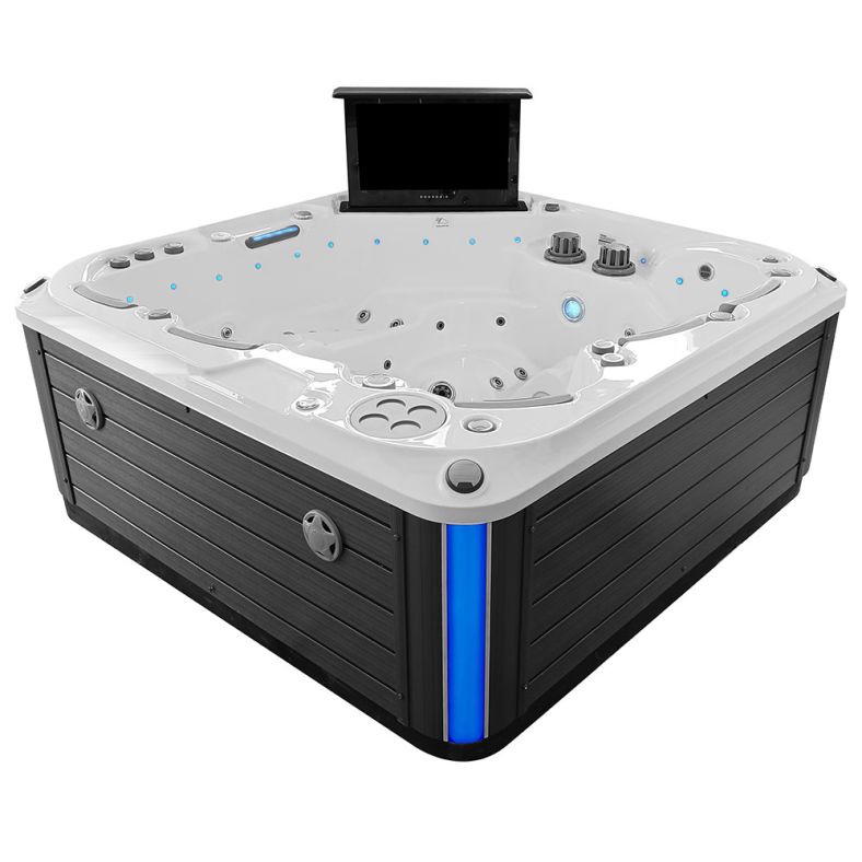Wanna SPA ogrodowa MOG-1513 z hydromasażem – 6 osób