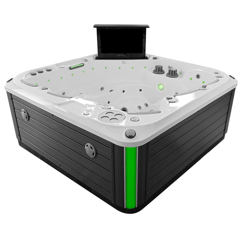 Wanna SPA ogrodowa MOG-1513 z hydromasażem – 6 osób