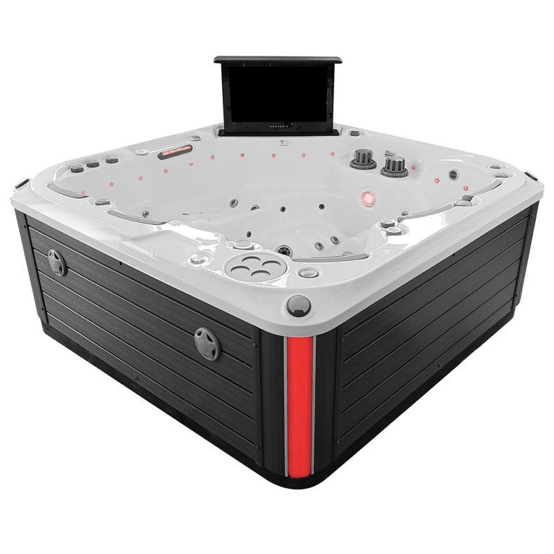 Wanna SPA ogrodowa MOG-1513 z hydromasażem – 6 osób