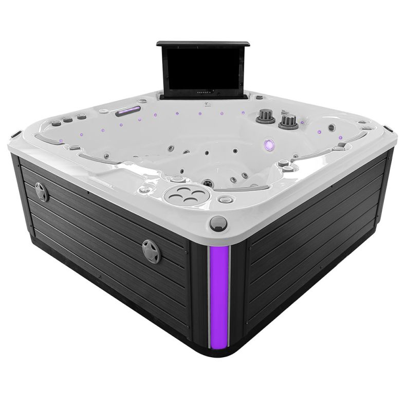 Wanna SPA ogrodowa MOG-1513 z hydromasażem – 6 osób