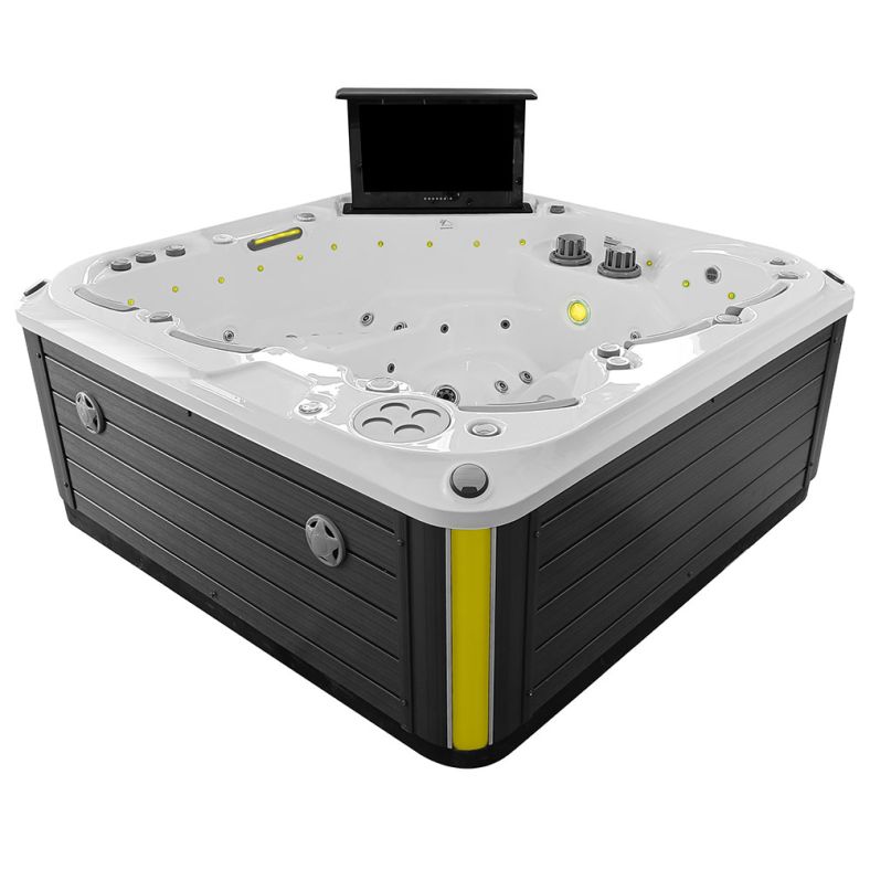 Wanna SPA ogrodowa MOG-1513 z hydromasażem – 6 osób