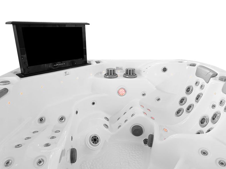 Wanna SPA ogrodowa MOG-1513 z hydromasażem – 6 osób