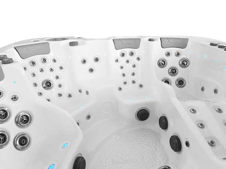 Wanna SPA ogrodowa MOG-1513 z hydromasażem – 6 osób