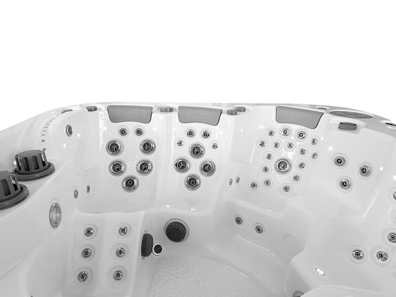 Wanna SPA ogrodowa MOG-1513 z hydromasażem – 6 osób