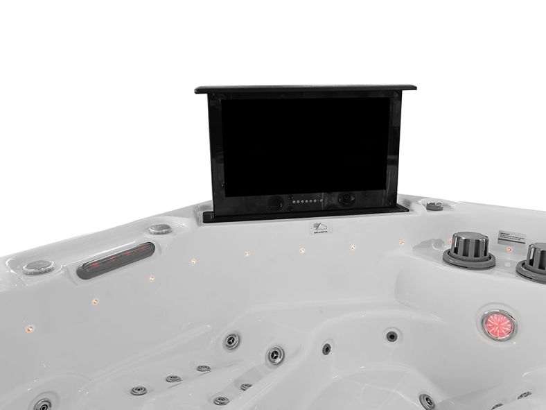 Wanna SPA ogrodowa MOG-1513 z hydromasażem – 6 osób