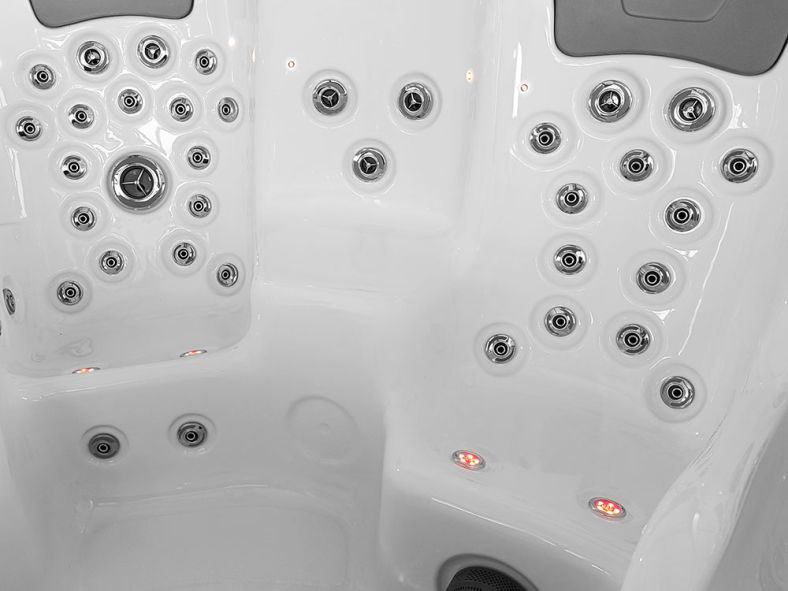Wanna SPA ogrodowa MOG-1513 z hydromasażem – 6 osób