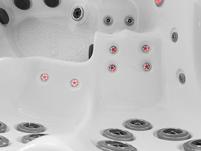 Wanna SPA ogrodowa MOG-1513 z hydromasażem – 6 osób