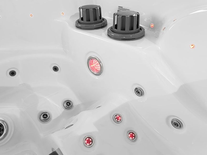 Wanna SPA ogrodowa MOG-1513 z hydromasażem – 6 osób