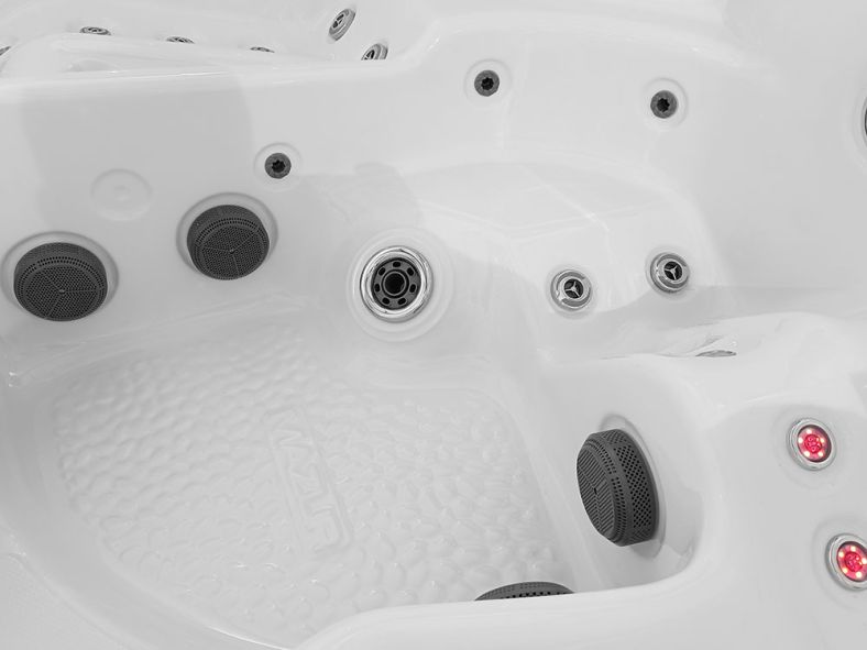 Wanna SPA ogrodowa MOG-1513 z hydromasażem – 6 osób