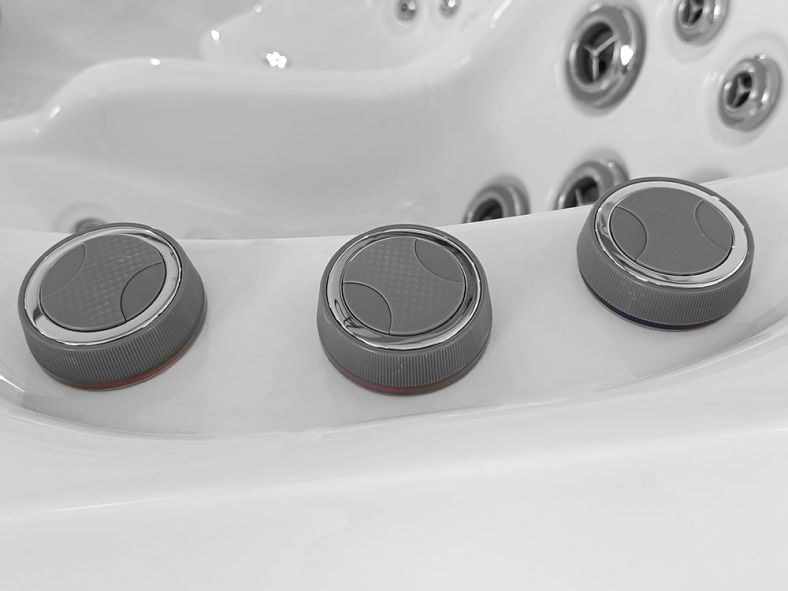 Wanna SPA ogrodowa MOG-1513 z hydromasażem – 6 osób