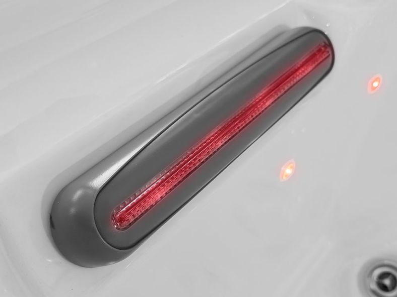 Wanna SPA ogrodowa MOG-1513 z hydromasażem – 6 osób