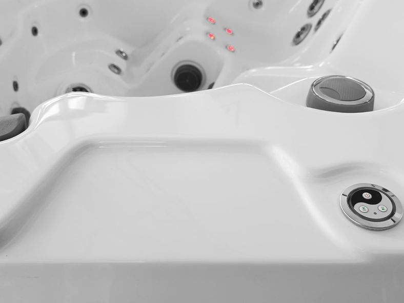 Wanna SPA ogrodowa MOG-1513 z hydromasażem – 6 osób