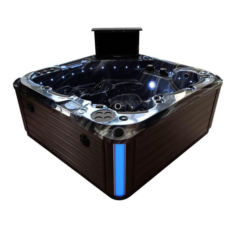 Wanna SPA ogrodowa MOG-1513 z hydromasażem – 6 osób