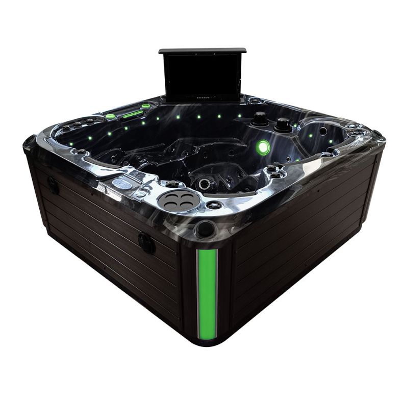 Wanna SPA ogrodowa MOG-1513 z hydromasażem – 6 osób