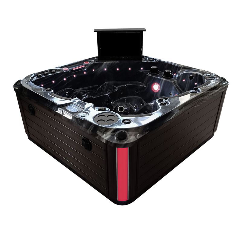 Wanna SPA ogrodowa MOG-1513 z hydromasażem – 6 osób