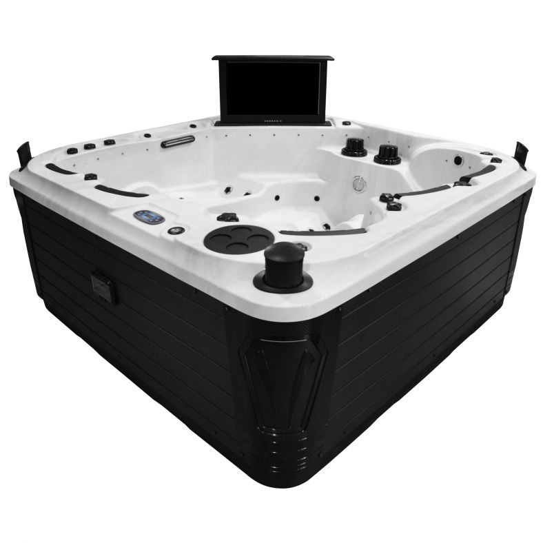 Wanna SPA ogrodowa MOG-1513 z hydromasażem – 6 osób