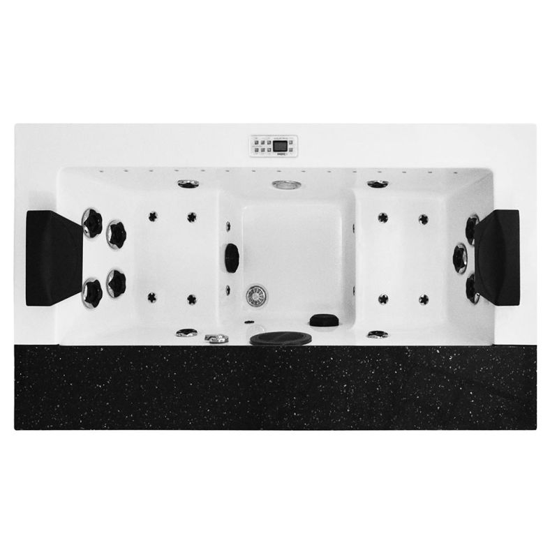 Wanna SPA ogrodowa MOG-1542 z hydromasażem – 2 osoby