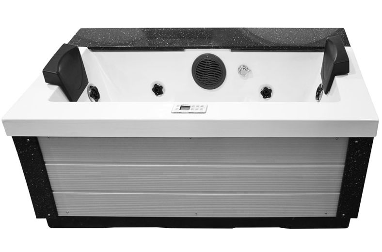 Wanna SPA ogrodowa MOG-1542 z hydromasażem – 2 osoby