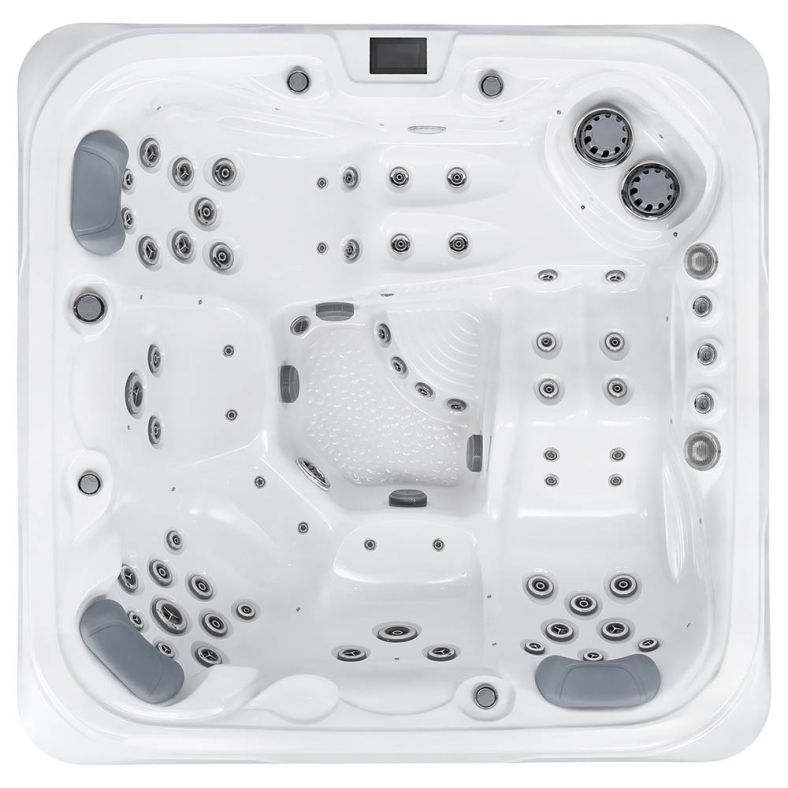 Wanna SPA ogrodowa MOG-1641 z hydromasażem – 5 osób