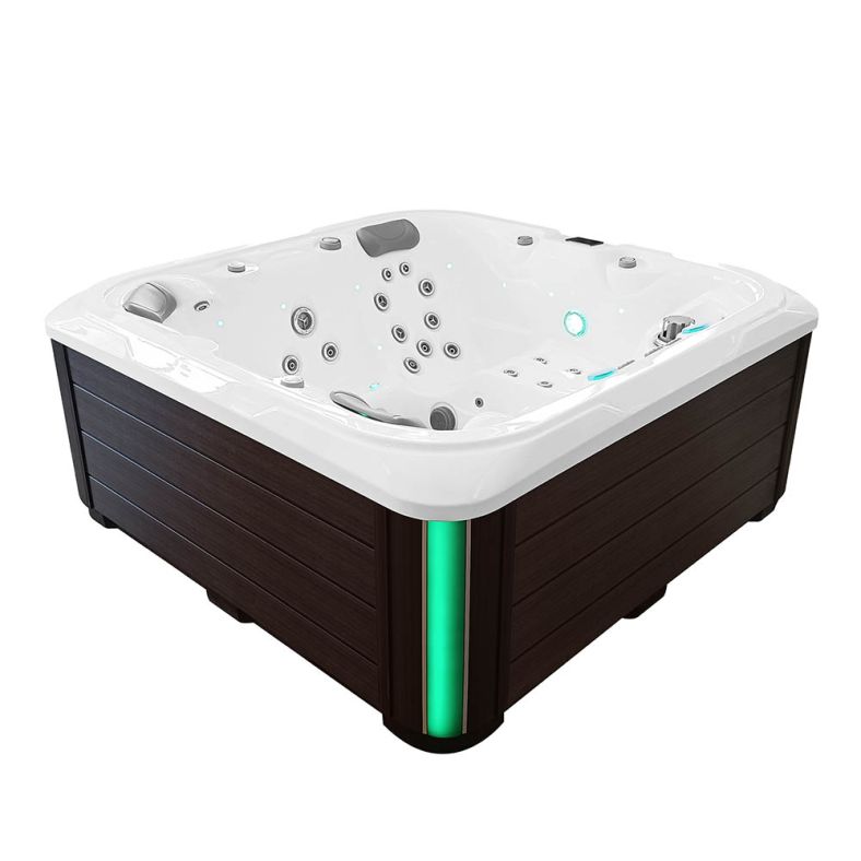 Wanna SPA ogrodowa MOG-1641 z hydromasażem – 5 osób