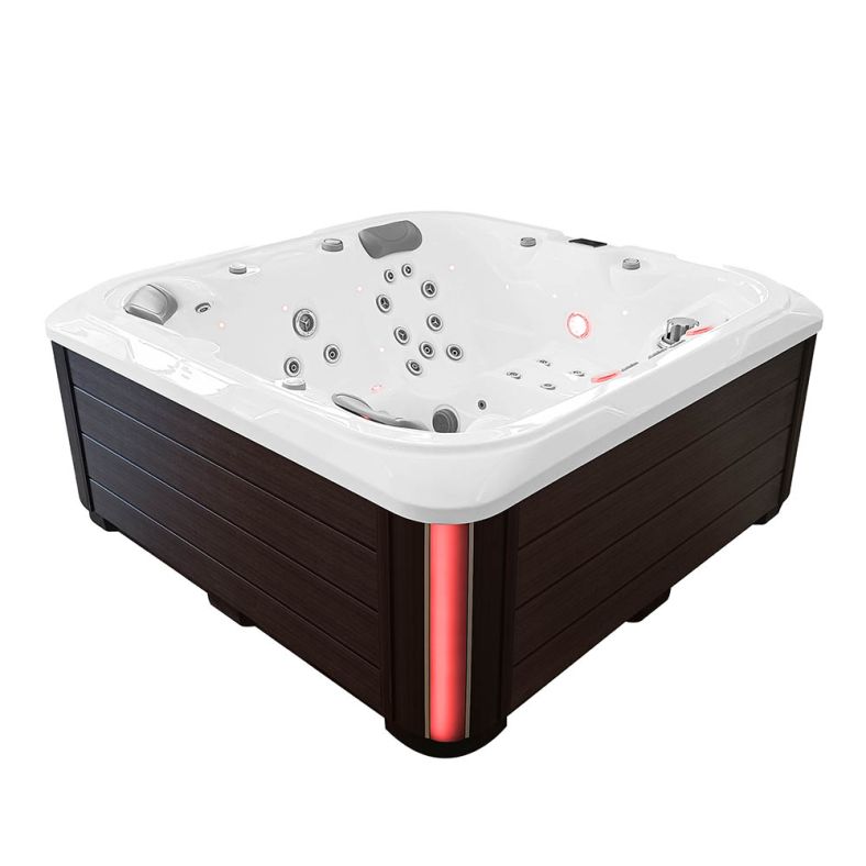 Wanna SPA ogrodowa MOG-1641 z hydromasażem – 5 osób