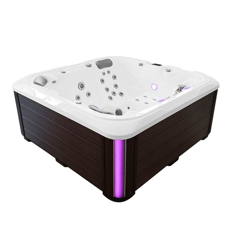Wanna SPA ogrodowa MOG-1641 z hydromasażem – 5 osób