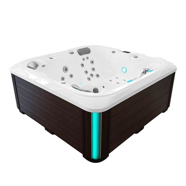 Wanna SPA ogrodowa MOG-1641 z hydromasażem – 5 osób
