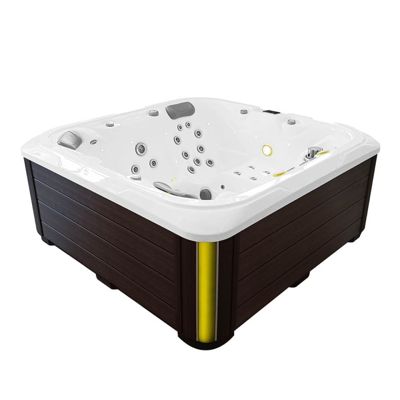 Wanna SPA ogrodowa MOG-1641 z hydromasażem – 5 osób