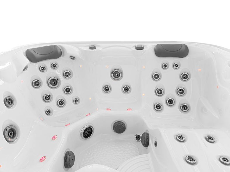 Wanna SPA ogrodowa MOG-1641 z hydromasażem – 5 osób