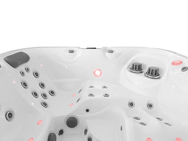 Wanna SPA ogrodowa MOG-1641 z hydromasażem – 5 osób