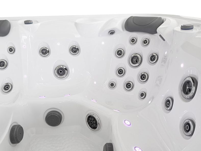 Wanna SPA ogrodowa MOG-1641 z hydromasażem – 5 osób