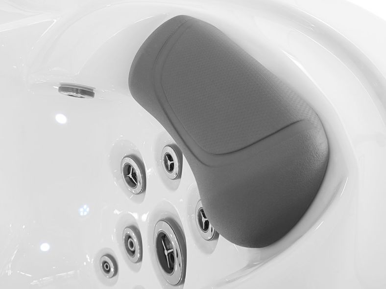 Wanna SPA ogrodowa MOG-1641 z hydromasażem – 5 osób